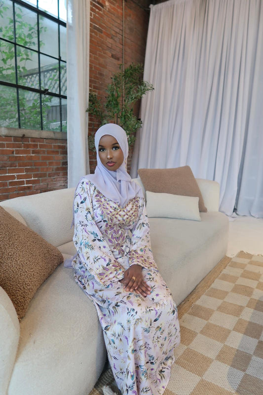 Mukhawar Rayha | Asha's Luxury Abayas