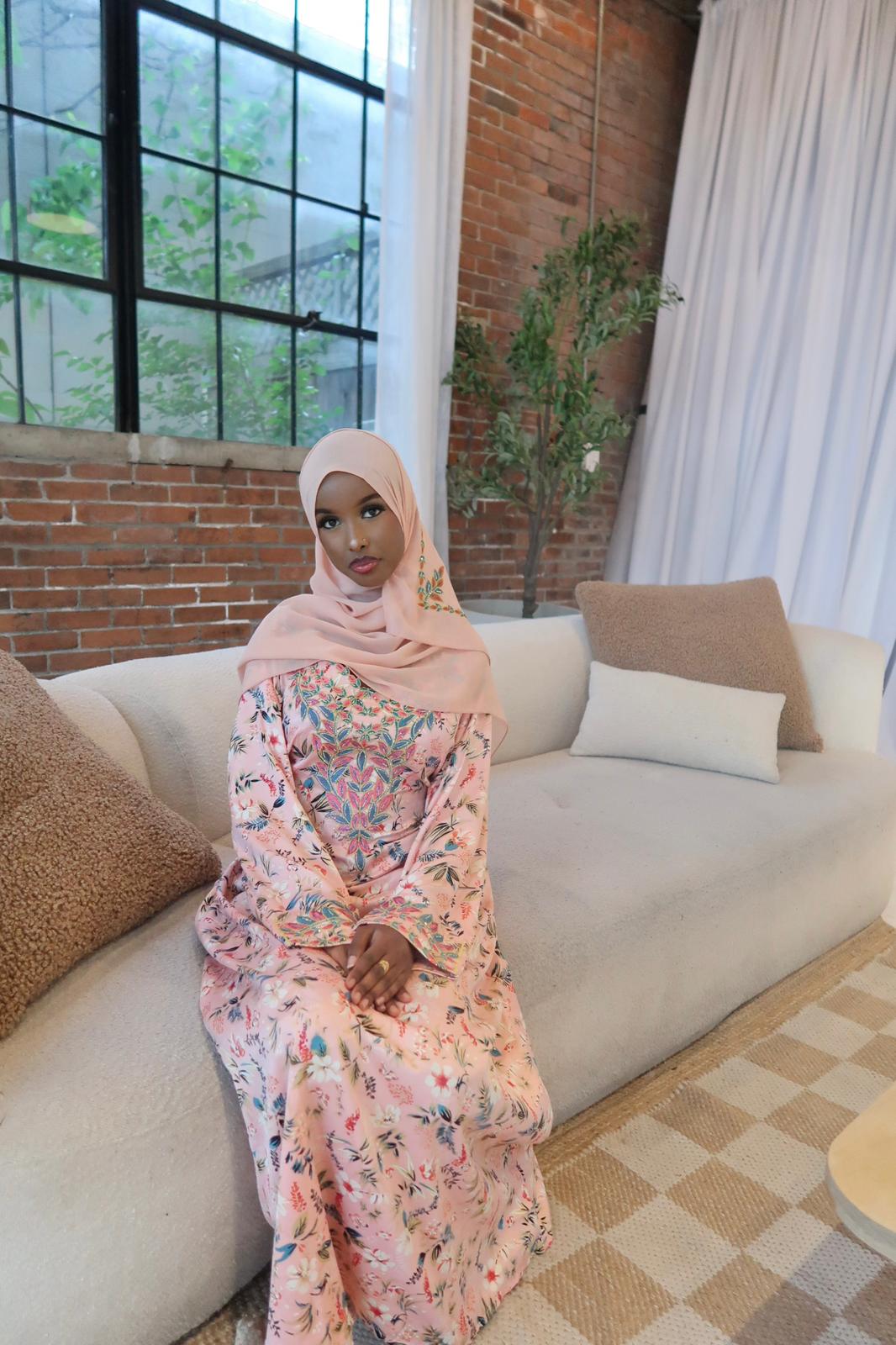 Mukhawar Rayha | Asha's Luxury Abayas