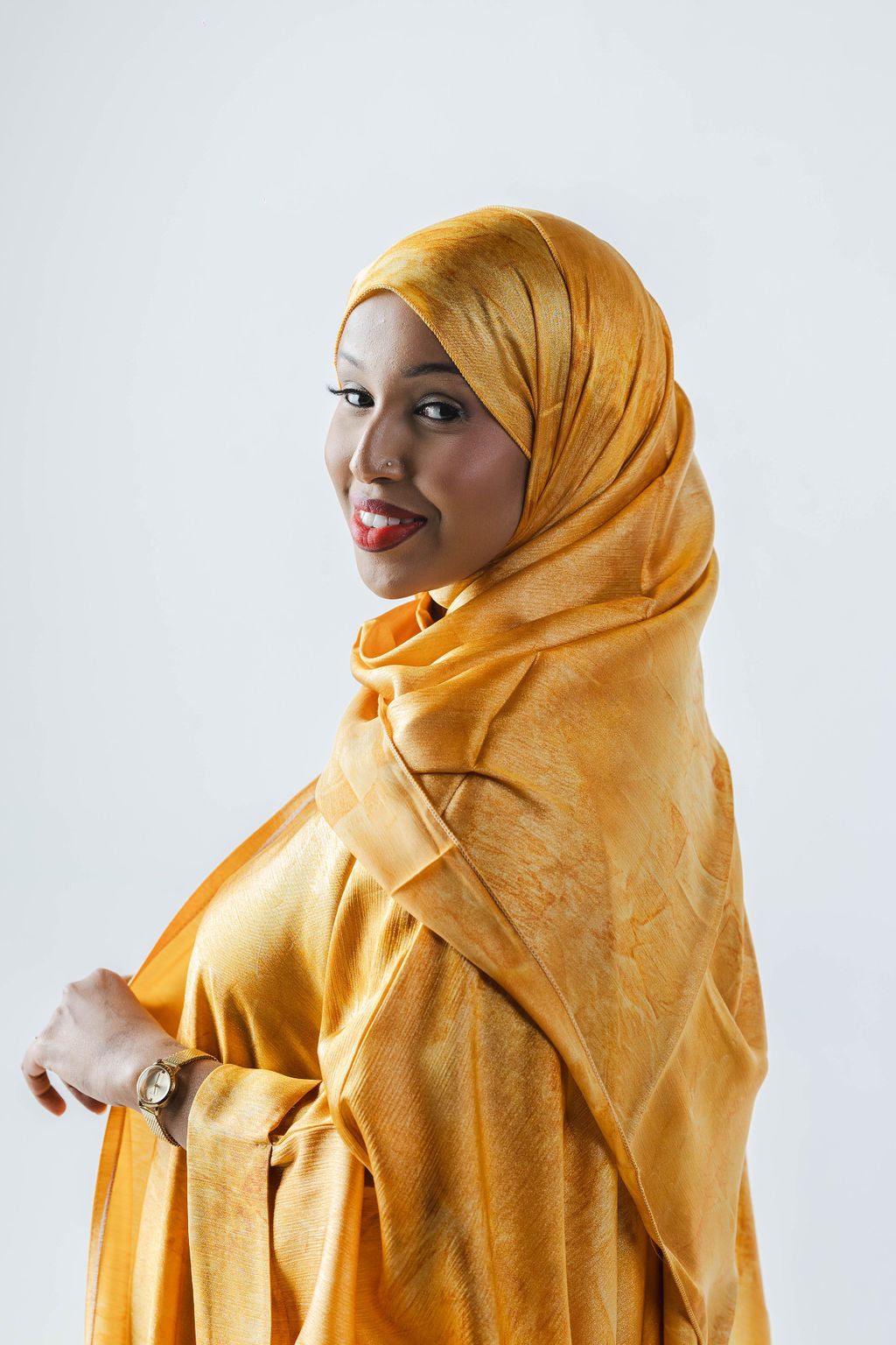 Sahar – Drape Yourself in Grace