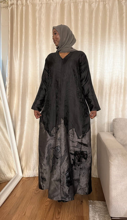 Zuleyah – Embroidered Elegance