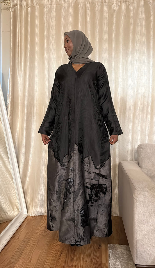 Zuleyah – Embroidered Elegance