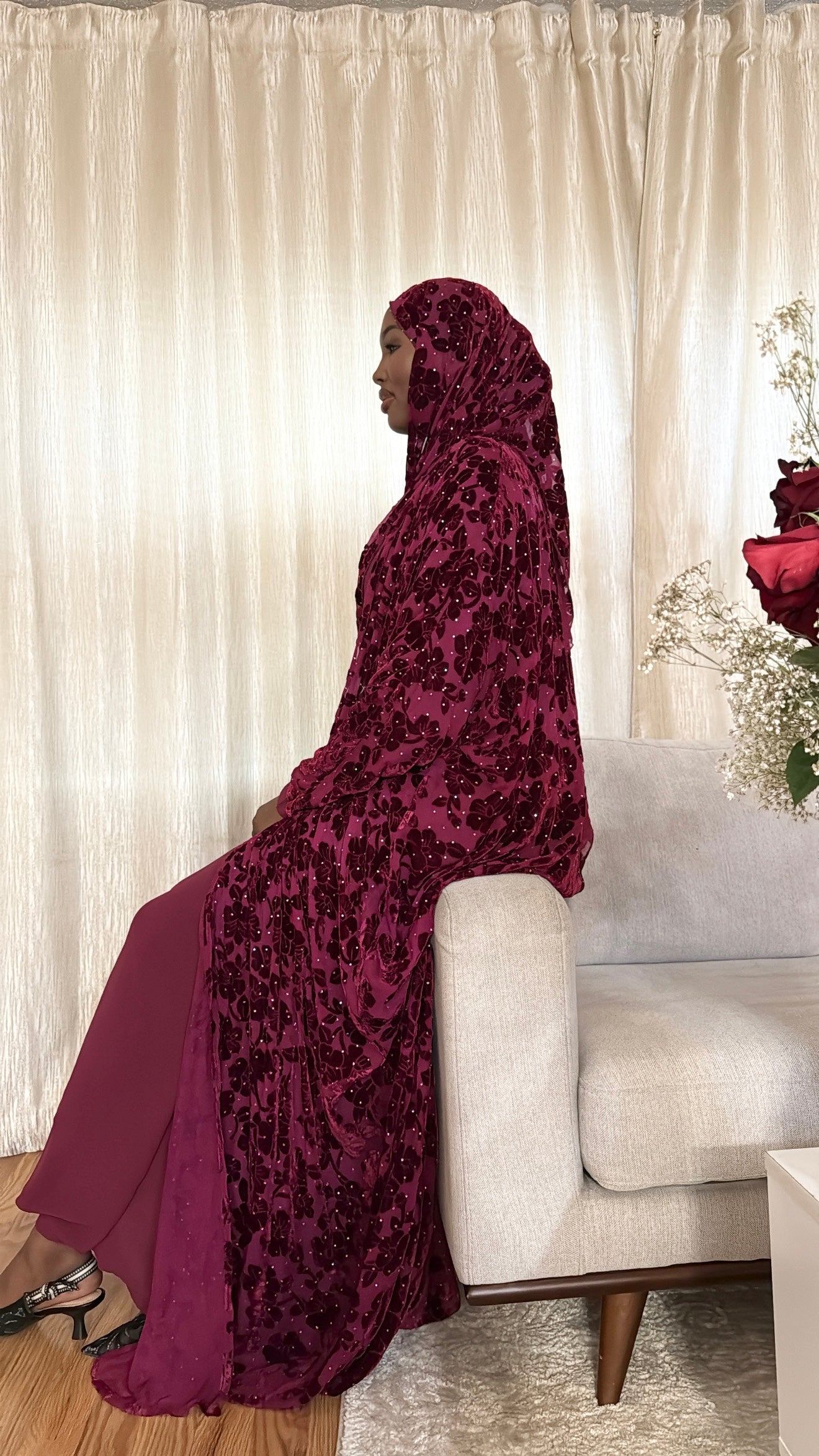 Anzàl– Two Looks. One Timeless Statement.