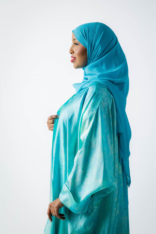Sahar – Drape Yourself in Grace