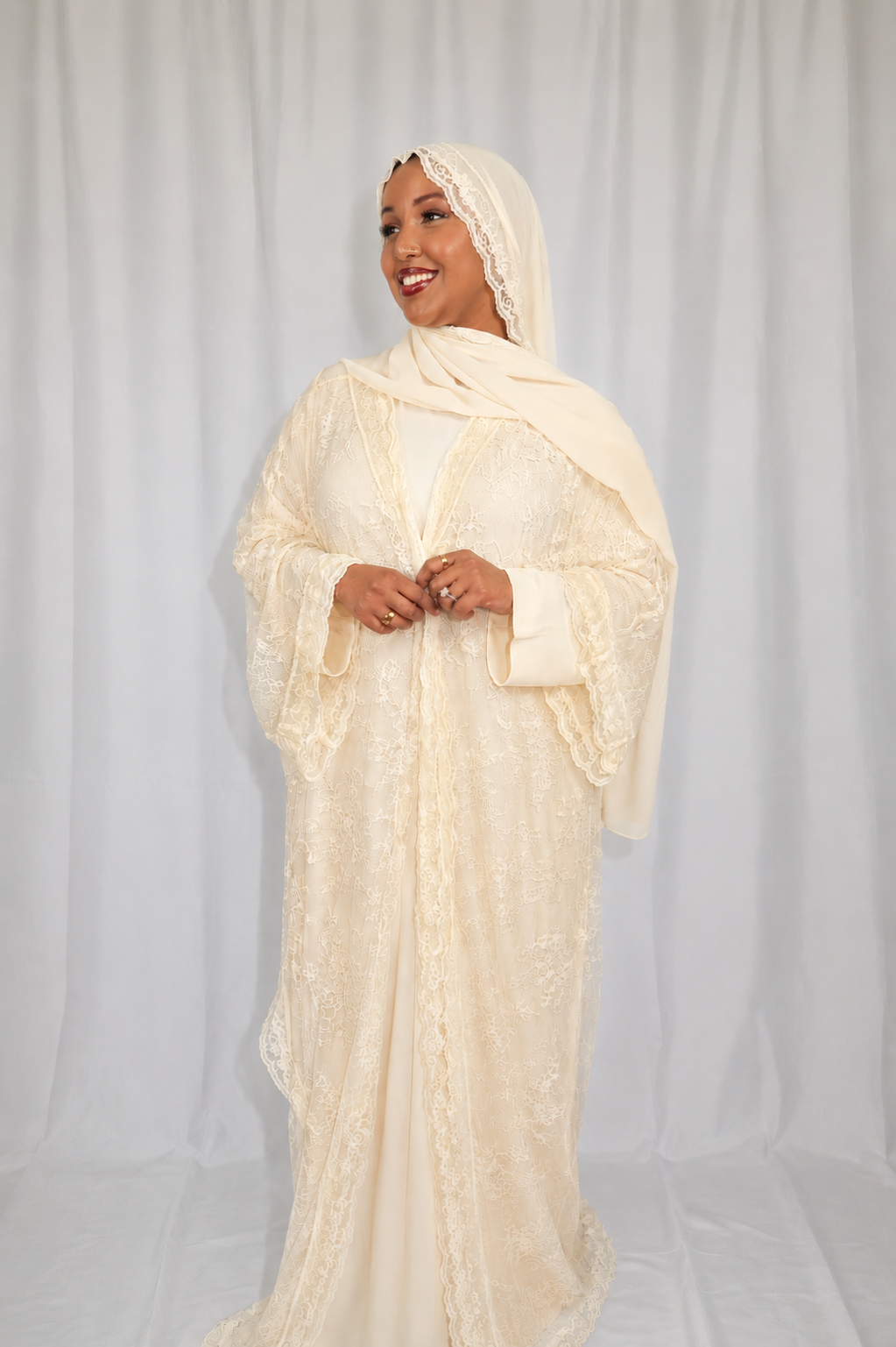 Baarliin Lace Set