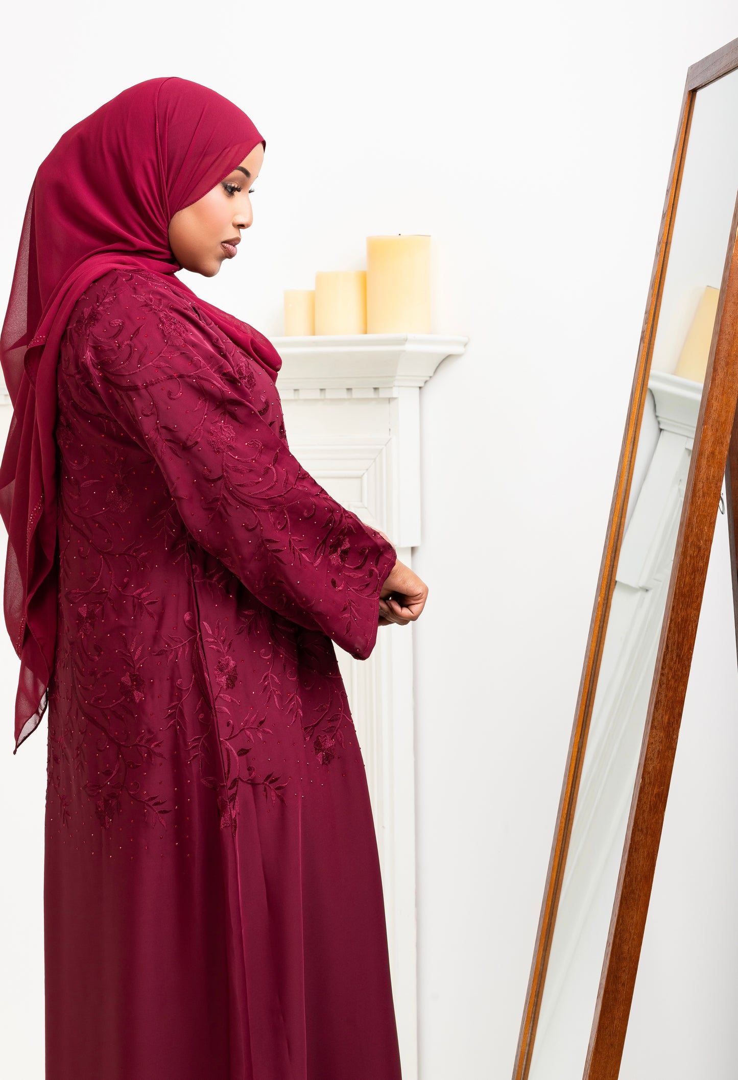 Layaan Abaya